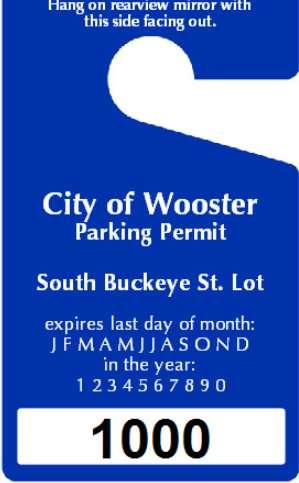 30 Downtown Parking Opportunities for Permit Parking? Evolve antiquated leased parking system into a Parking Pass Program.