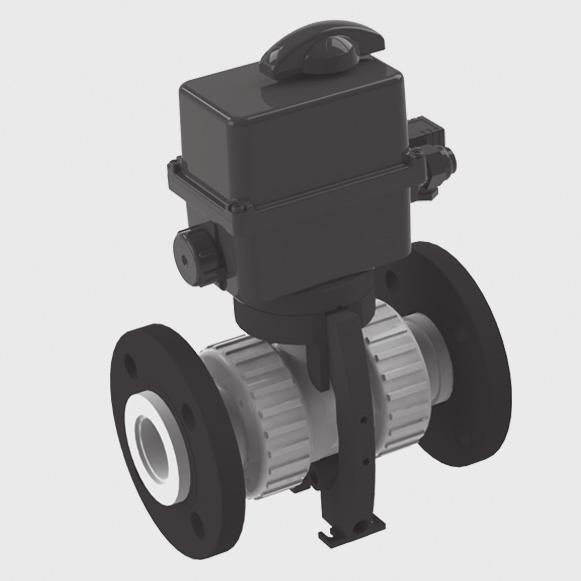 Ball valve C 00 multipart, high k v value, high stability Advantage optimised kv value for all s, the internal ball diameter is constructively adapted to the internal pipe diameter exchangeable and