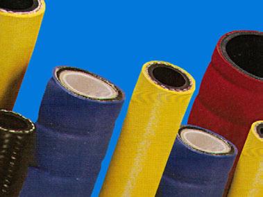 Food Piping Hose Food piping hose is manufactured from hygienic grade nontoxic rubber compound which is designed for multiple use in breweries for conveying wine, alcoholic liquors.
