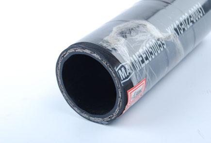 SAE Series SAE 100R2 High Pressure Steel Wire Reinforced Hydraulic Rubber Hose SAE 100R2 hydraulic hose has three parts: excellent oil resistance nitrile tube, good weather and petroleum products