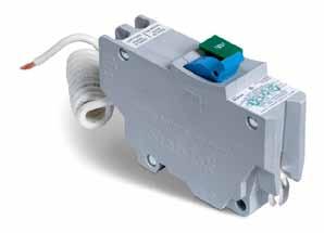 Stab-lok TM Arc Fault Breakers Featuring exclusive digital technology, the Stab-lok D Arc Fault Circuit Interrupter (AFCI) detects overloads, short circuits and