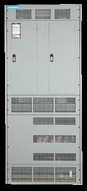 Integrated Power Systems Switchboards General Product Information Features & Benefits Features & Functionality 600 volts AC maximum 6000 ampere incoming maximum All standard switchboard features