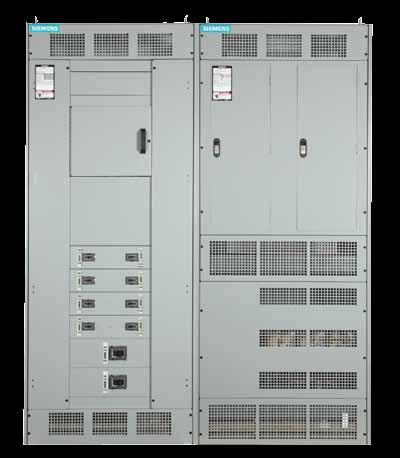 Integrated Power Systems Switchboards