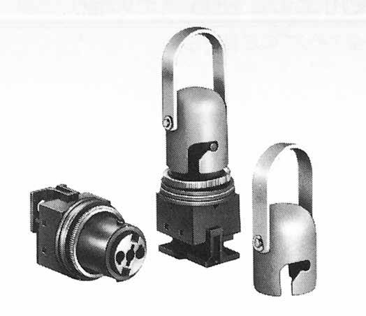 HSP Interlock Plug Unit Interlock plugs for controlling the safety at production sites. Ideal as a portable key for bringing into the hazardous area.