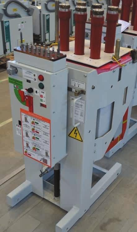 T-Good Electric container-type switchgears for railways Turkey Several distribution network automation turn-key projects