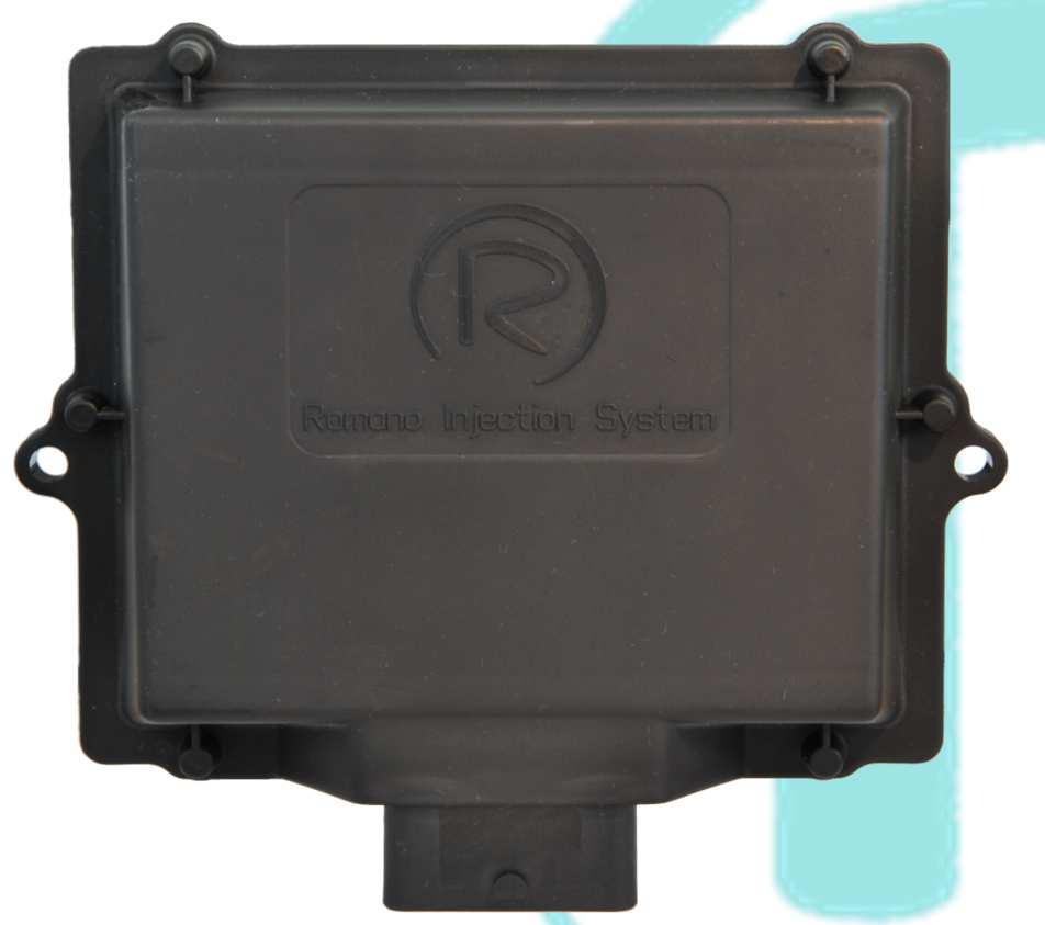 Romano Injection System ECU ANTONIO is the last generation phased sequential system designed by Romano Srl This system is the result of the research and development process carried out by the