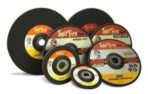 SpitFire The industry standard DCD s are available in various specifications to suit every discernible need of the end-user.