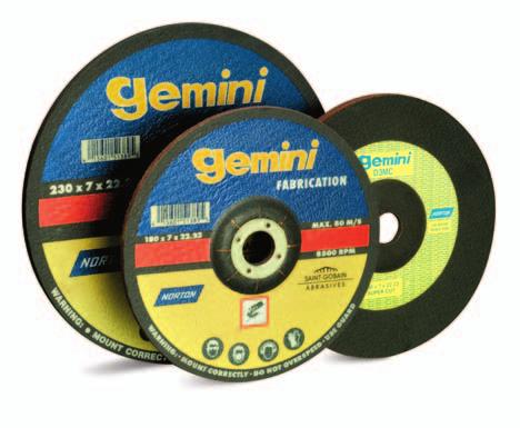 Gemini Depressed Centre Discs The Value for Money Depressed Centre Discs which is popular with many industries.