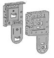 Square 2 ¾ x 2 ¾ Only For 23 Ball Clutches US Patent No 8,967,227B2 US Patent No D721,243S Taiwan Patent No M463096 China Patent No CN 203230329U 1 SET /