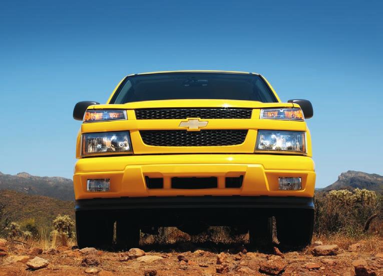 2006 Chevrolet Colorado