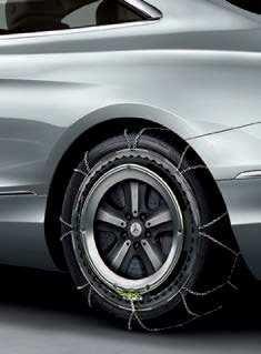 01 10-spoke wheel Finish: himalaya grey, high-sheen Wheel: 8 J x 18 ET 41 Tyre: 245/50 R18* A222 401 0902 7X21 Wheel: 9.5 J x 18 ET 43.