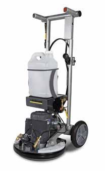 FLOOR MACHINES BDS 43/DUO C Conquer all surfaces with the BDS 43/Duo C See the superior advantage of ORB Technology; these are the only all-surface cleaning, scrubbing, sanding, polishing,