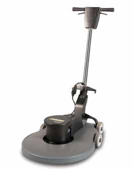 BURNISHERS BDP 51/2000 C Your floors will shine as bright as lightning.