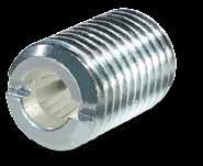 ODU LAMTAC ODU LAMTAC (Contact with Lamella Technology) Socket with outer thread LF 1 Ø D Ø d M Ø d M s k k LF 1 LZ 1 LZ 1 Suitable for solid pins (page 29 / 30) Suitable for screwing to power
