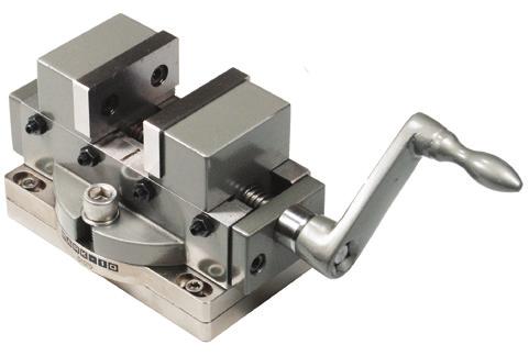 Vise grip - standard General purpose vise, for a wide range of tension and compression testing applications.