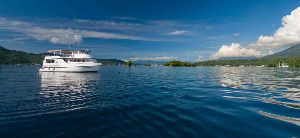 Eco Divers Resort Lembeh Published Prices IDR Valid until 31st March, 2019 Prices are per person and are subject to change at any time without prior notice PT ECO DIVERS MANADO Desa Tateli Dua Jaga