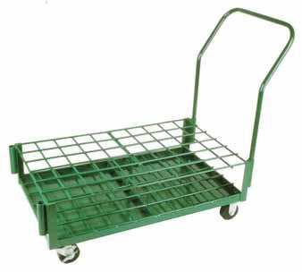 MULTIPLE M4,M6 & B SIZE CYLINDER CARTS NEWLY DEVELOPED and much needed M4,M6 & B carts are designed for multiple cylinder transport and storage.