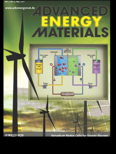 Materials Research at PNNL: Mixed Acid Electrolyte for V/V Flow Batteries yields 2x energy density Licensed to: Imergy Joule-Watt UniEnergy (UET) PNNL, Nov.