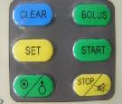 LCD displays the alarm message Press knob to eliminate the alarm Alarm indicator Diagram 19 Diagram 20 Step 9 Turn off the power Press "POWER" for 3-5 seconds and then release it, the