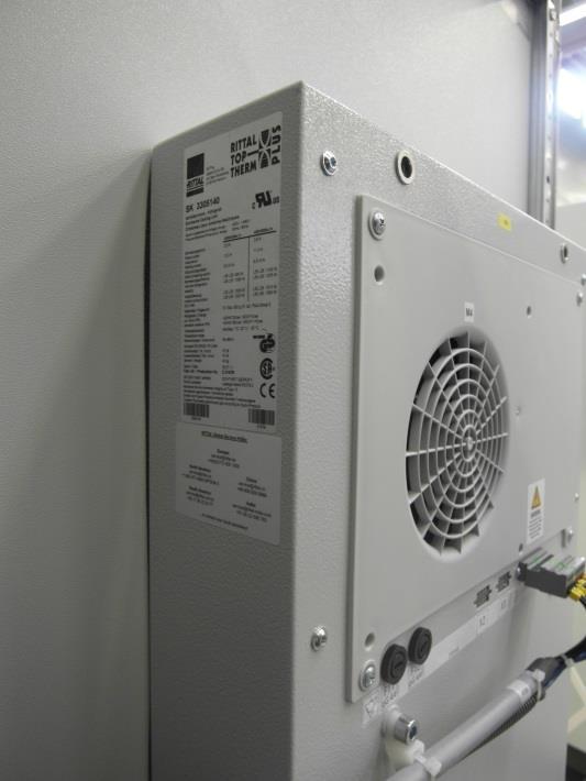 UL 508A Important changes Enclosure Air conditioners are not part of short circuit current (SCCR)