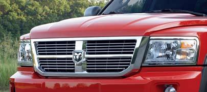 CUSTOMIZE, ORGANIZE, Accessorize with authentic dodge accessories. 9 10 11 12 9 PRODUCTION LARAMIE GRILLE.