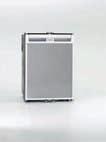 CoolMatic CR / CR Chrome WAECO CoolMatic CR 50 / CR 50 Chrome 4.24 Premium built-in refrigerator in stainless steel or chrome finish for yachts and boats approx.