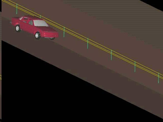 Median Barrier Issues Cable Penetration Evaluation (cntd.