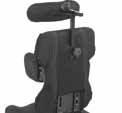 Lowers seat-to-floor height which aids in foot propulsion, opens up seat to back angle, allows easy lateral transfers and improves basic functionality when in a seated