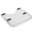 Custom-molded insert can be easily removed for modification or remolded to meet the changing needs of the user (Can be used with Invacare Matrx Personal ack 0, Personal
