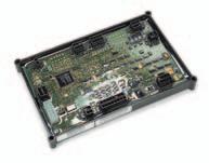 A CLOSER LOOK QUALITY AND RELIABILITY Printed circuit boards are environmentally-shielded using Lincoln's engineered potting and protective frame trays.