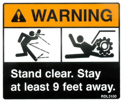 SAFETY SIGNS &