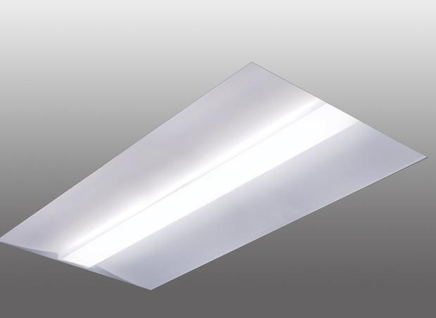 LUCEN 2x4 Architectural Recessed Luminaire Project Name 3-3/4" (95.3mm) Date Type 23-3/4" (603.