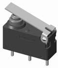 Refer to page 28 to 29 for the mounting structures and terminal forms. Pin plunger D2HW-@20@@-Q 4 1.7 dia. 7 5. Without posts 11.2 mm 10.4±0.2 mm 9.1 mm with 0.75N {76 gf} 0.