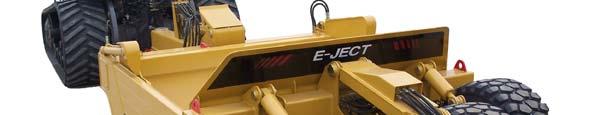 EARTHMOVING EQUIPMENT E-Ject Systems