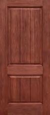 DOORS ONLY AVAILABLE FOR 42X95 3-6 x 8-0 C217 Traditional Cherry