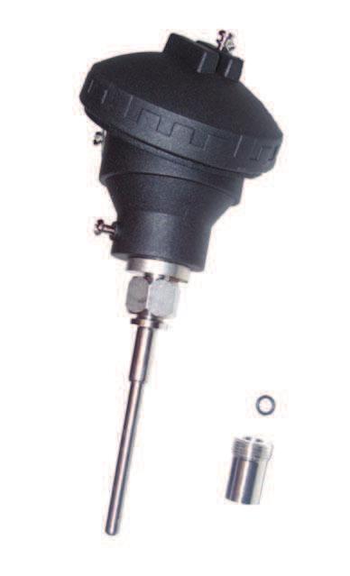 Hygienic Tri Clover Process Sensor This sensor assembly is generally used within the dairy, brewery & pharmaceutical industry where a sanitary process connection is required.