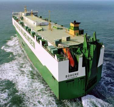 Sea Carrier (DSC) Future