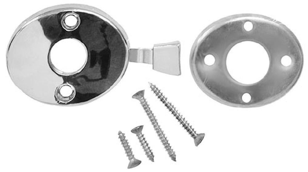 1968-1969 Seat Belt Retractor Button Knob Seat belt retractor button finish knob comes in black CHPPZRB689B 15.