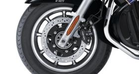 Kawasaki Technology - Click on the Icon to view more information Coactive Braking K-ACT (Kawasaki Advanced Coactive-braking