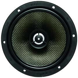 as the midrange speaker or detached and mounted separately.