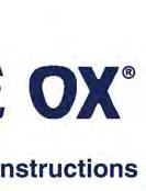 When necessary Blue Ox Dealers can be found at www.blueox.us or by contacting our 24