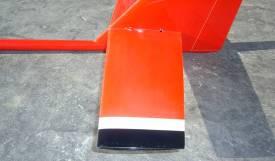 surfaces to provide ultimate aerobatics that are only