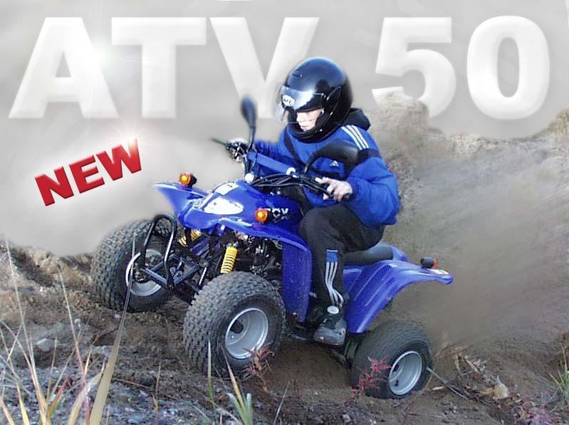 TAAM MINUTES: It s clear that four-wheeled ATV s are covered by the scope of the directive.