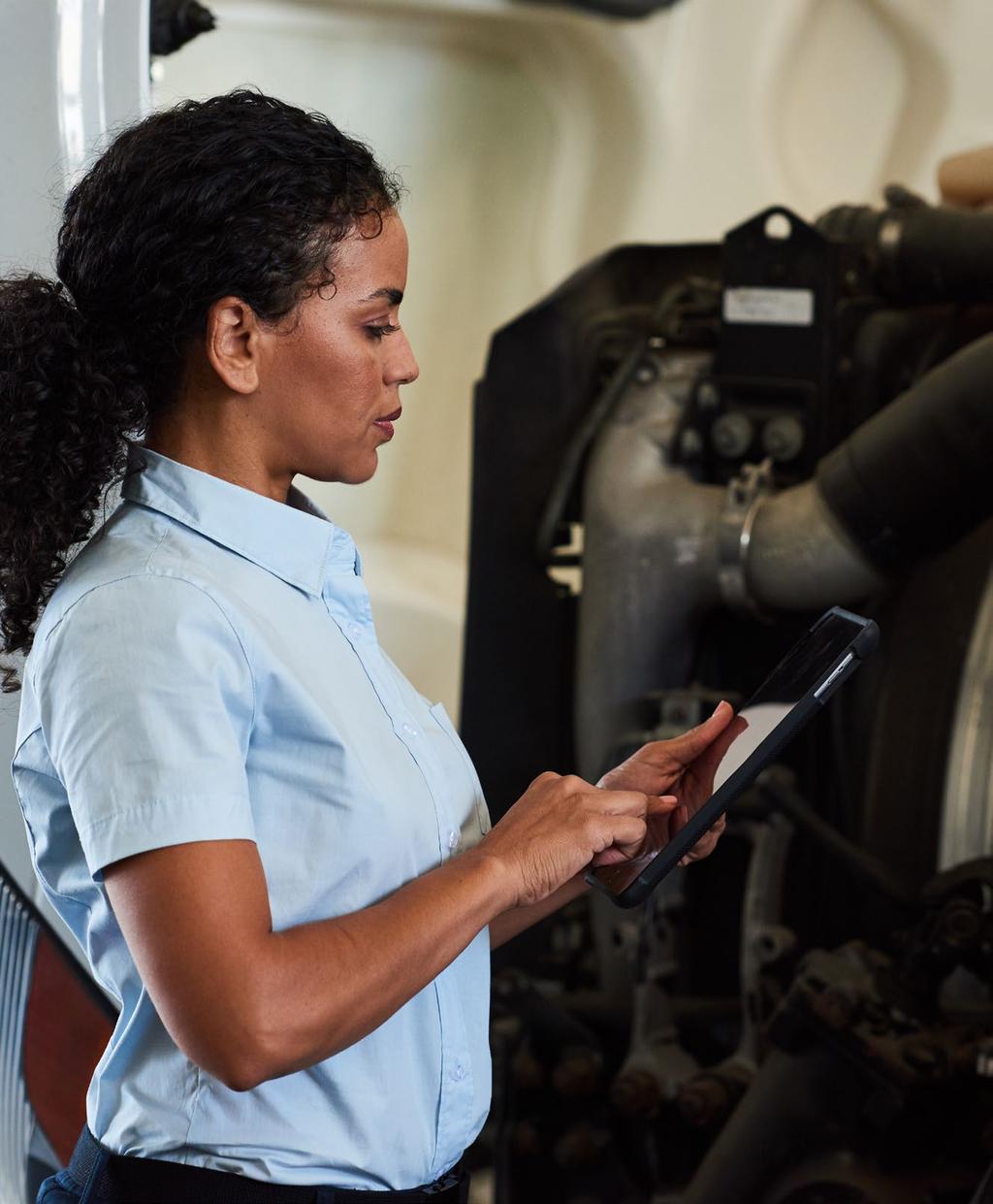 5 Don t forget about vehicle maintenance Something to think about: Do you know when your vehicles are due for maintenance? If not, it could be costing you more than you think.