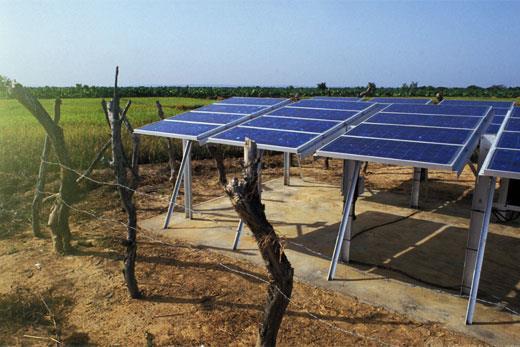 Opportunities for renewables in off-grid systems Some