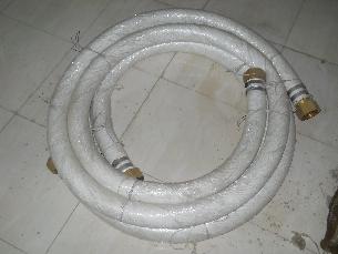 WATERCOOLCABLE Made from finest grade of carbon free rubber hose (mostly Gates),99%