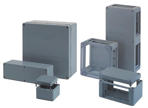 Juction boxes Safety first Junction boxes Safety first Safety first Junction boxes from GIFAS-ELECTRIC open up new possibilities for safe electrical installations and all around.