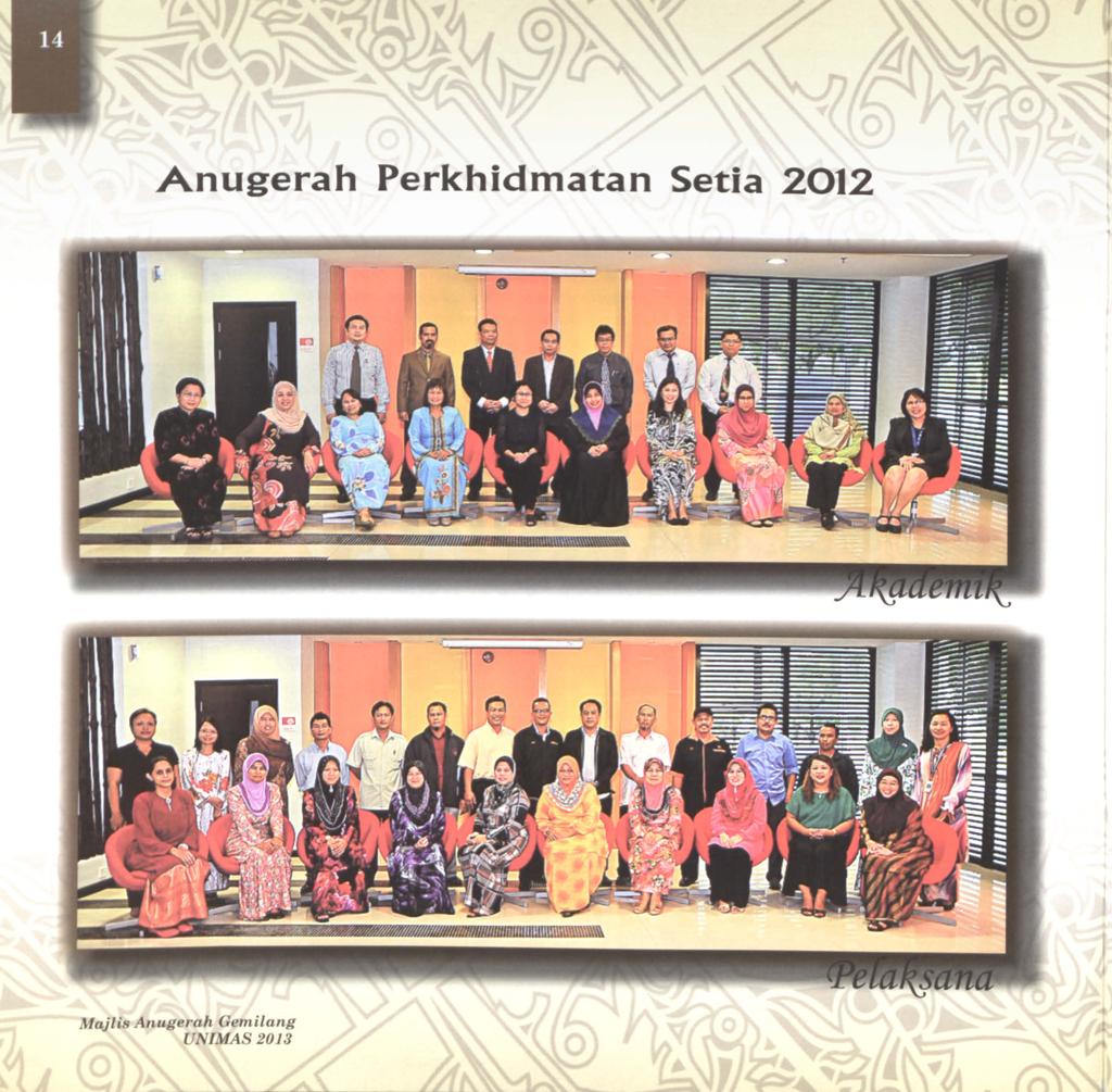 31iV Anugerah Perkhidmatan Setia 2012 ý;. ý,; ýo, ý.