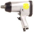 3/4", M44 3,700rpm 490mm 2,400 ft-lbs 1" - Air Impact Wrench (Twin Hammer) Anvil Length 12000-8 RM 7,000.00 1.