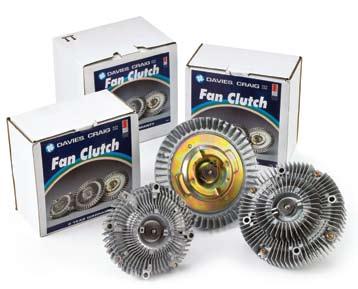 Fan clutch replacement may be required when any of the following problems exist: engine overheating silicon leaking from fan clutch unit fan spins with little or no resistance (free wheels) greasy